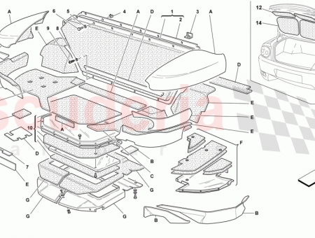 Photo of HEAT SHIELD…