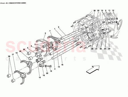 Photo of ROD FORK REVERSE…