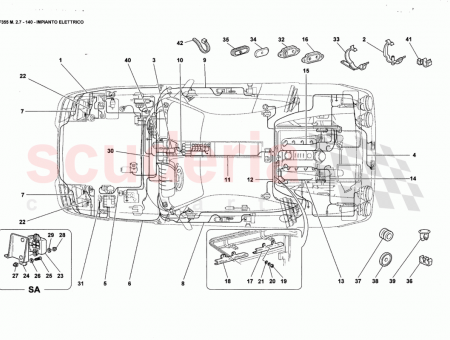 Photo of CABLE BUSHING…