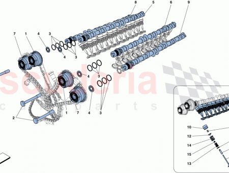 Photo of EXTERNAL VALVE RETURN SPRING…