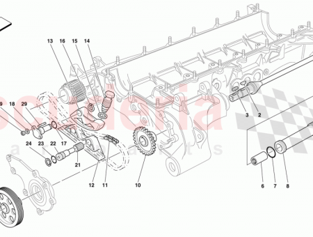 Photo of CHAIN TENSIONER…