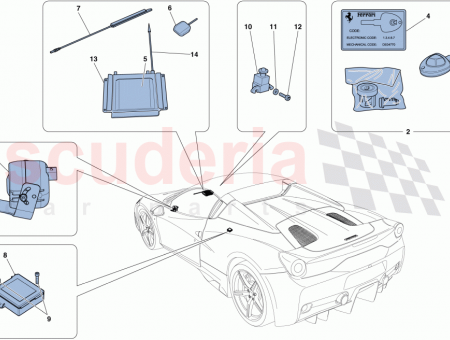 Photo of KEY AND BLOCK KIT…