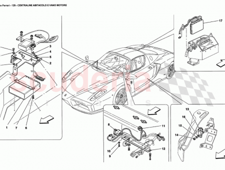 Photo of CONTROL UNITS FIXING BRACKET…