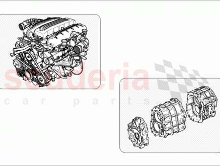 Photo of GASKET SET FOR ENGINE UNIT…