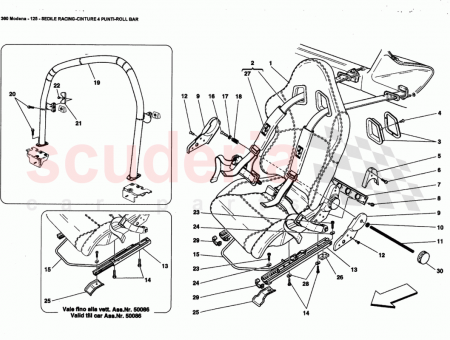 Photo of CARBON REGULATOR COVER…