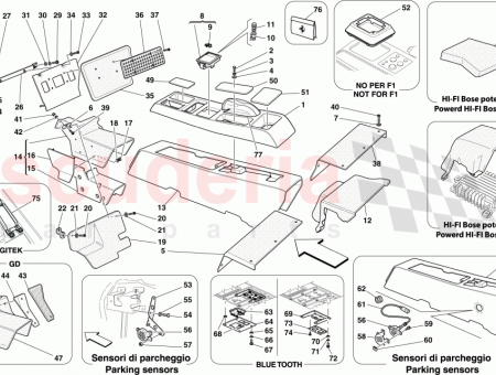 Photo of LH ECU TRIM…