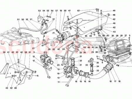 Photo of R H air inlet assy…