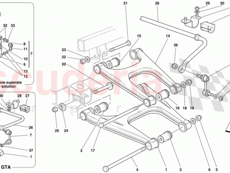 Photo of SPHERICAL TIE ROD…