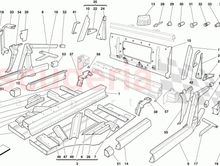 Photo of LH IMPACT REINFORCEMENT…