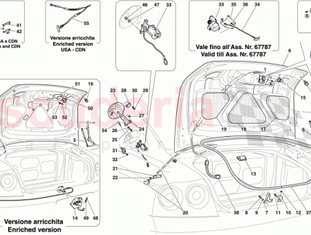 Photo of LUGGAGE COMPARTMENT LID…