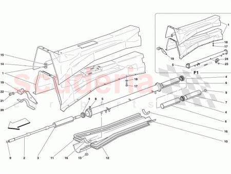 Photo of GASKET…