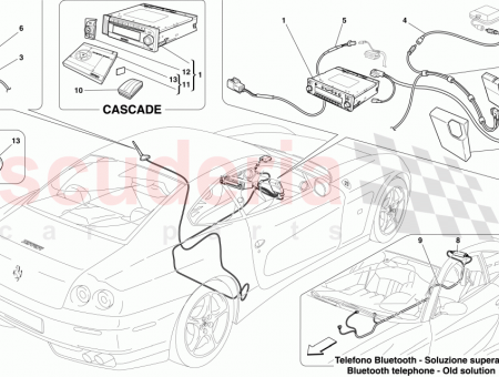 Photo of WIRING HARNESS FOR TELEPHONE…