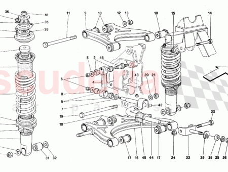 Photo of Stabilizer bar mm 18…