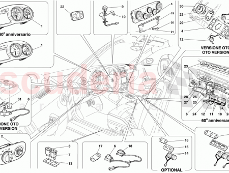 Photo of COMPLETE DASHBOARD INSTRUMENT…