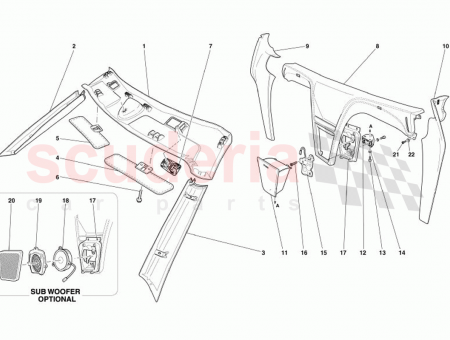 Photo of SUBWOOFER CONVEYOR…