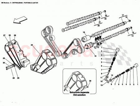 Photo of TAPPET FOR VALVE CONTROL…