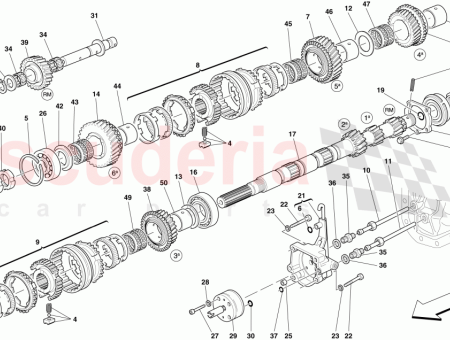 Photo of OIL RETURN PIPE…