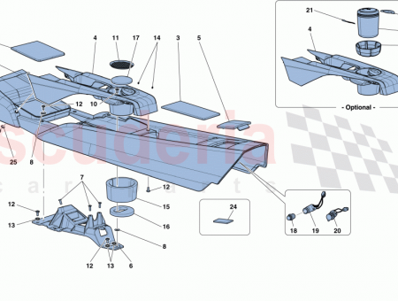 Photo of COMPL UPPER UNIT TRAY…