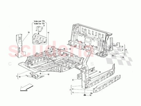 Photo of L H PLATE WITH REINFORCEMENT…