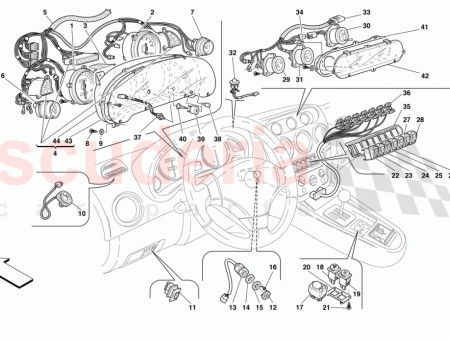 Photo of FOG LIGHTS SWITCH…