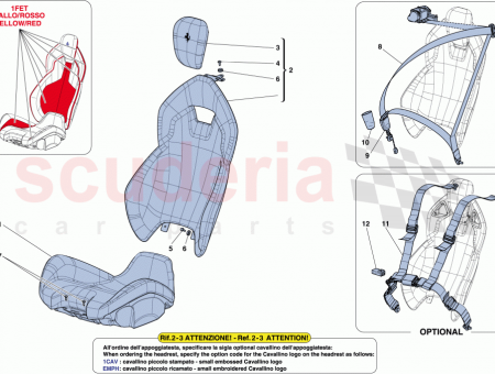 Photo of DRIVER AND PASSENGER BACKREST…