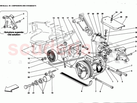 Photo of HEAT PROTECTION BRACKET…