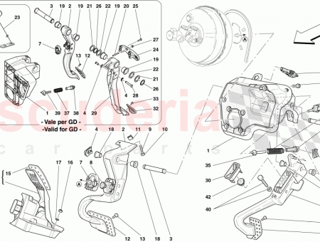 Photo of LOWER SERVO SPRING…