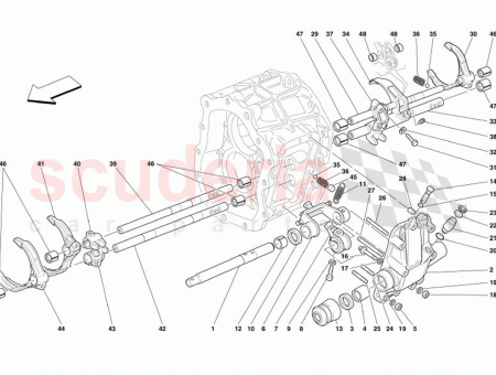 Photo of 5th AND 6th GEAR CONTROL FORK…