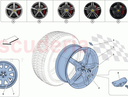 Photo of FRONT WHEEL…