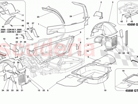 Photo of REAR WHEELHOUSE SHIELD…