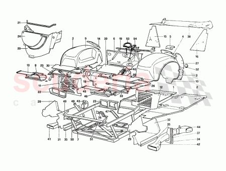 Photo of Bracket for auxiliary beams R H…