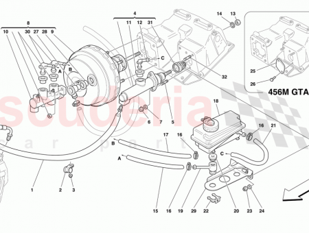 Photo of BRAKE OIL TANK SUPPORT…