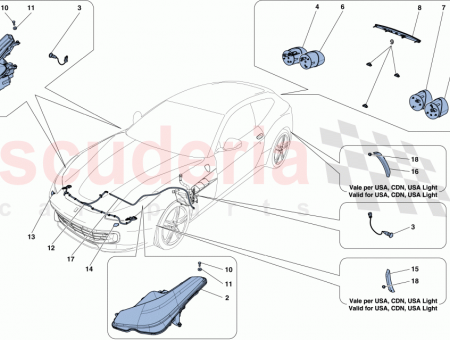 Photo of HEADLAMP WASHER PIPE FROM RESERVOIR TO DISCONNECTOR UNION…