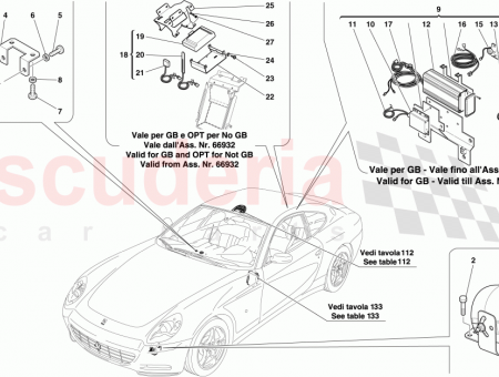 Photo of NAV TRAK FASTENER BRACKET…