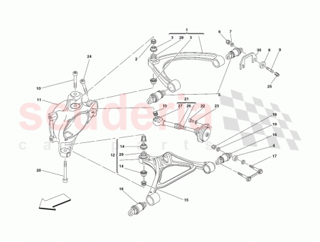 Photo of ROD END FOR TIE ROD…