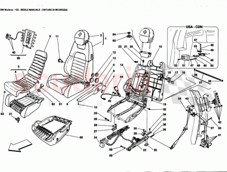 Photo of COVER FASTENER BRACKET…