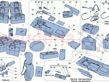 Photo of P LOCK AND RHT RELEASE TOOL…