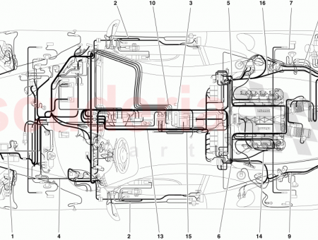 Photo of COMPLETE GEARBOX CONTROL CABLES…