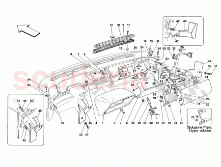 Photo of COVERED R H LATERAL INSERT…