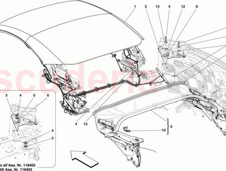 Photo of ROOF SPACER…