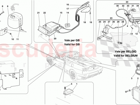 Photo of ANTENNA IMMOBILIZER…