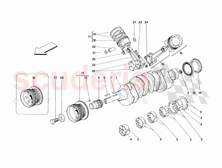 Photo of UPPER AND LOWER HALF BEARING…