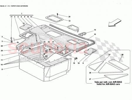 Photo of PLATE FOR FUSE IDENTIFICATION…