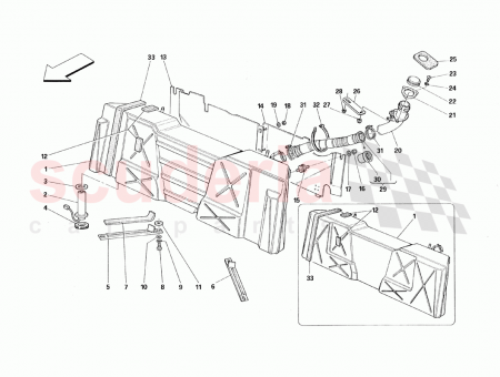 Photo of FILL TUBE Valid for catalyzed cars…