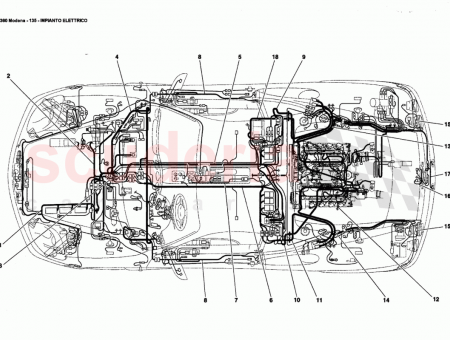 Photo of FRONT PART CONNECTING CABLES…