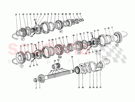 Photo of Spacer thickness mm 2…