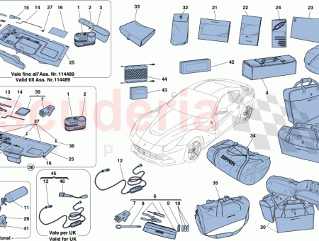 Photo of USE AND MAINTENANCE MANUAL…