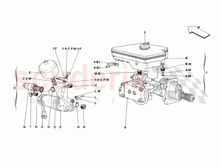 Photo of ANTISKID HYDRAULIC CONTROL…