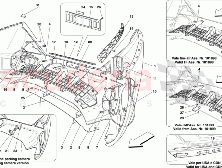 Photo of REAR REINFORCEMENT BRACKET…