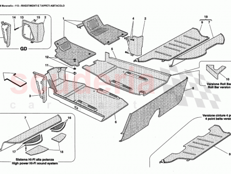 Photo of PROTECTION PLATE Valid for GD…